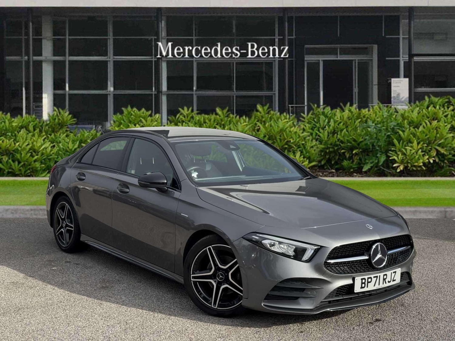 Used Mercedes-Benz A-Class 2022 for sale - 76141873: Photo 1
