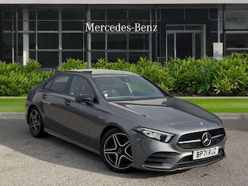 Mercedes-Benz - A-Class