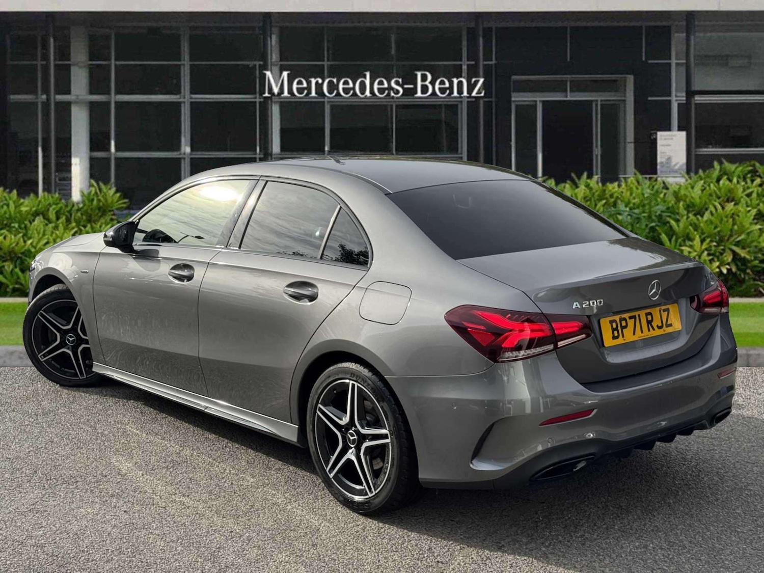 Used Mercedes-Benz A-Class 2022 for sale - 76141873: Photo 2