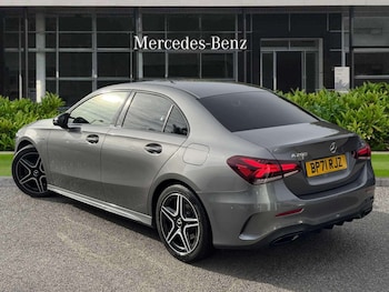Used Mercedes-Benz A-Class 2022 for sale - 76141873: Photo 2
