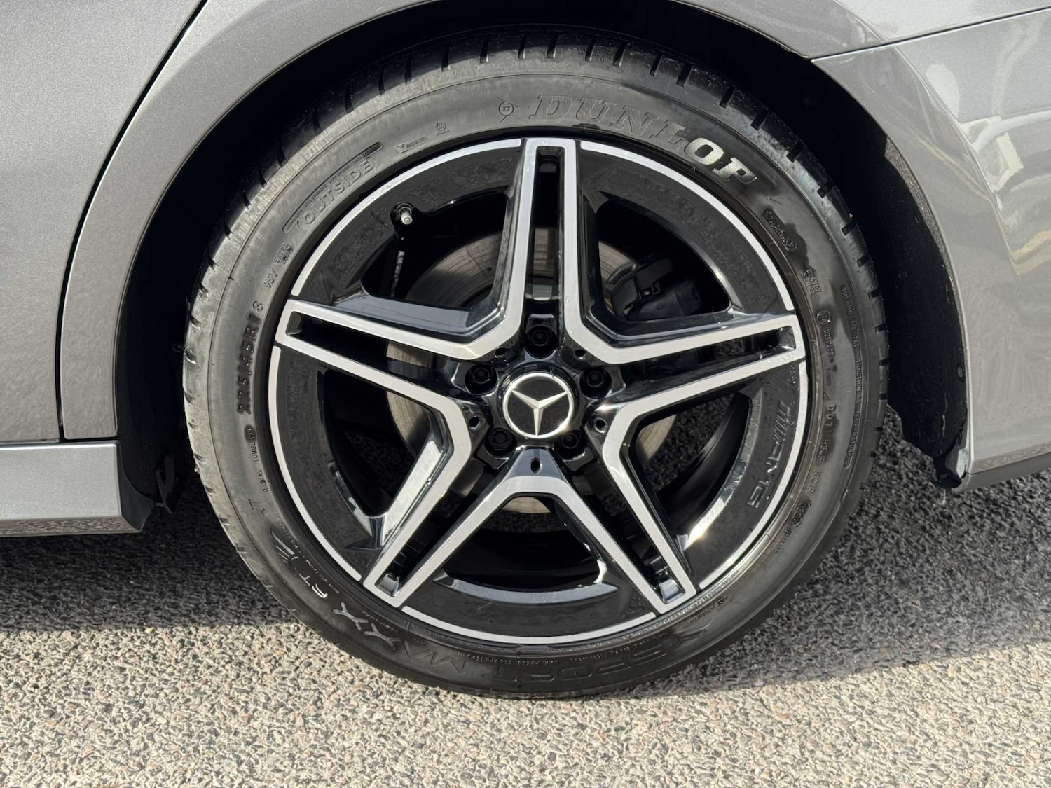 Used Mercedes-Benz A-Class 2022 for sale - 76141873: Photo 4