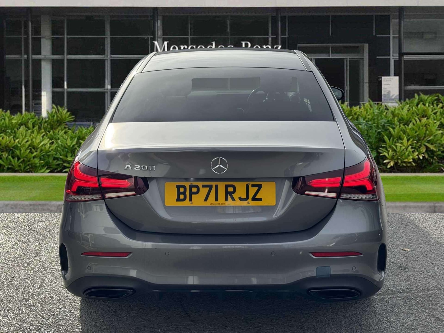 Used Mercedes-Benz A-Class 2022 for sale - 76141873: Photo 6