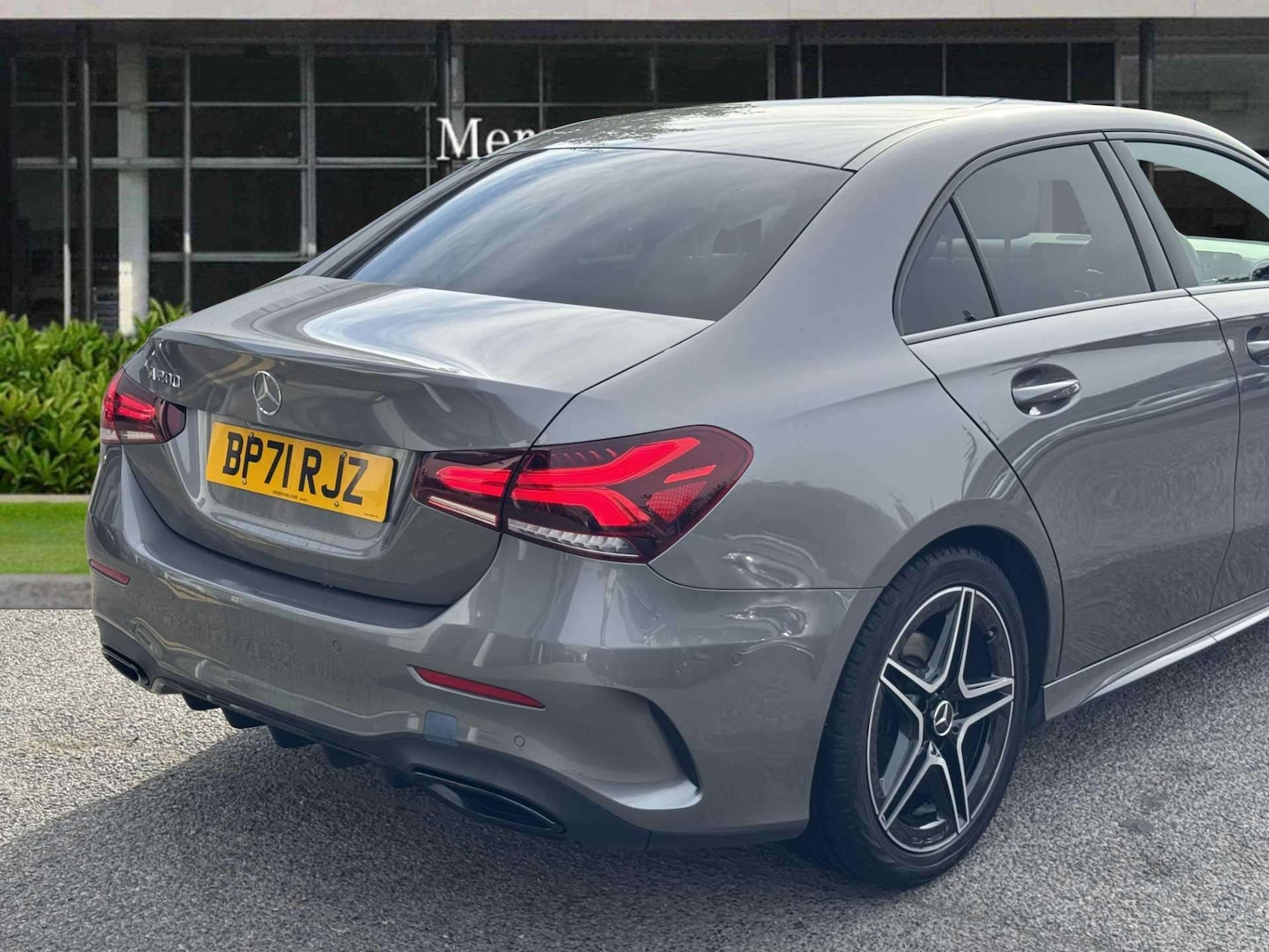 Used Mercedes-Benz A-Class 2022 for sale - 76141873: Photo 7
