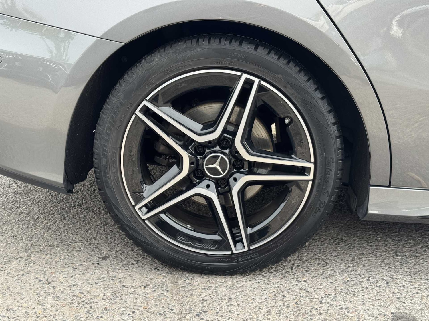 Used Mercedes-Benz A-Class 2022 for sale - 76141873: Photo 9