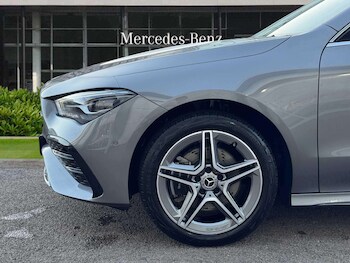 Used Mercedes-Benz CLA 2024 for sale - 76705070: Photo