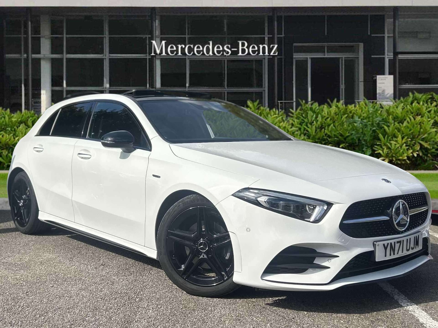 Used Mercedes-Benz A-Class 2021 for sale - 76063499: Photo 1