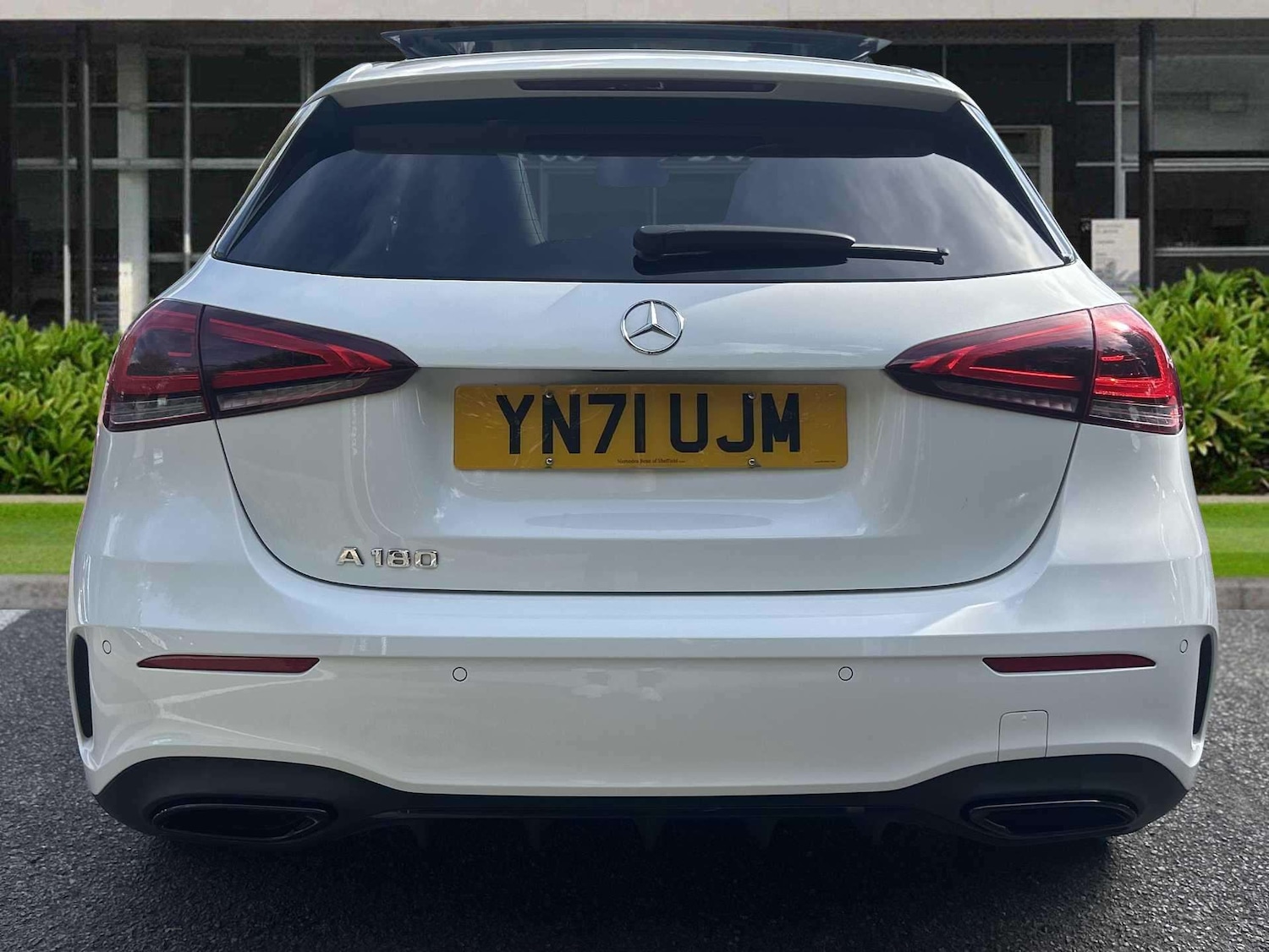 Used Mercedes-Benz A-Class 2021 for sale - 76063499: Photo 10