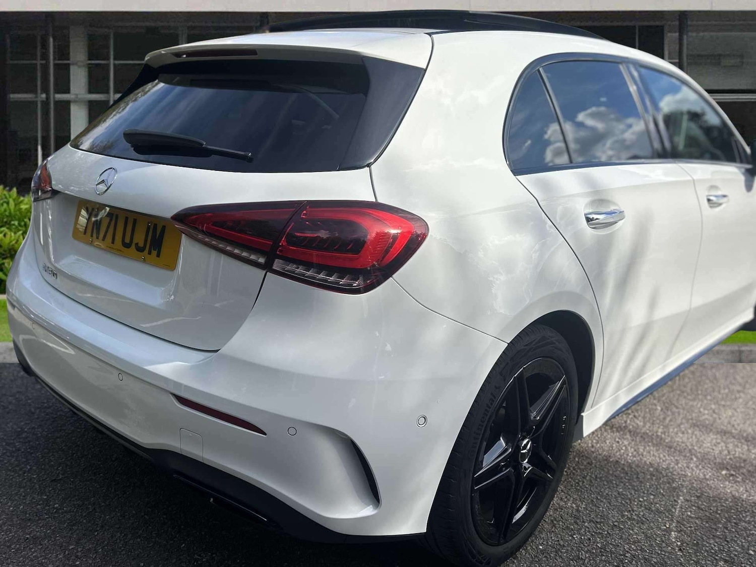 Used Mercedes-Benz A-Class 2021 for sale - 76063499: Photo 11