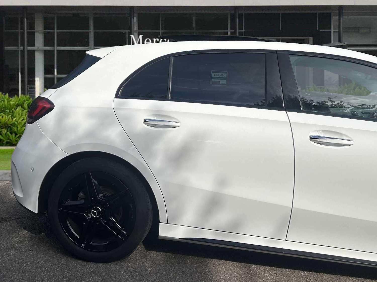 Used Mercedes-Benz A-Class 2021 for sale - 76063499: Photo 12