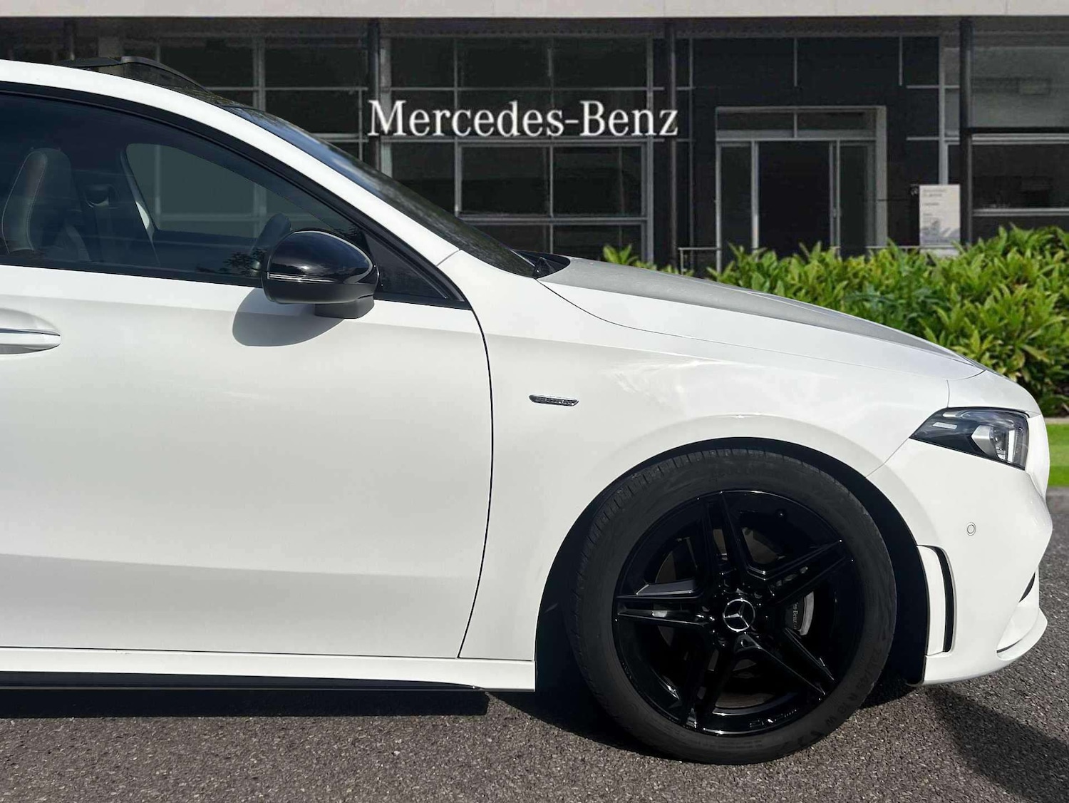 Used Mercedes-Benz A-Class 2021 for sale - 76063499: Photo 14