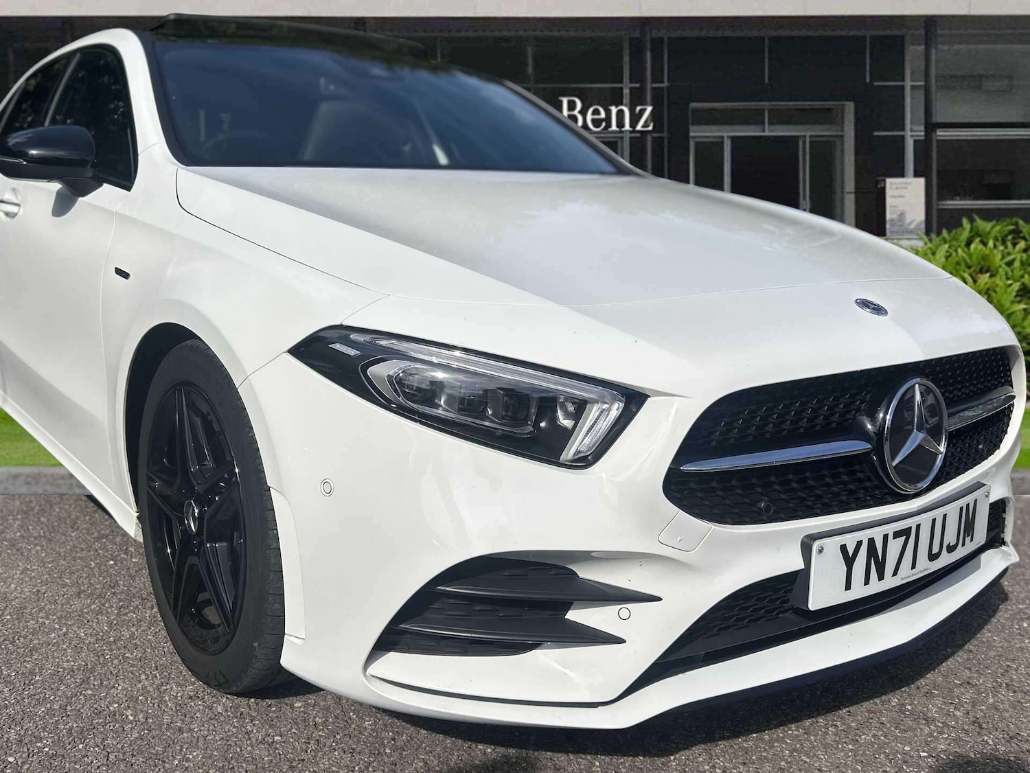 Used Mercedes-Benz A-Class 2021 for sale - 76063499: Photo 16
