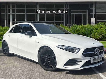 Mercedes-Benz - A-Class