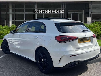 Used Mercedes-Benz A-Class 2021 for sale - 76063499: Photo 2
