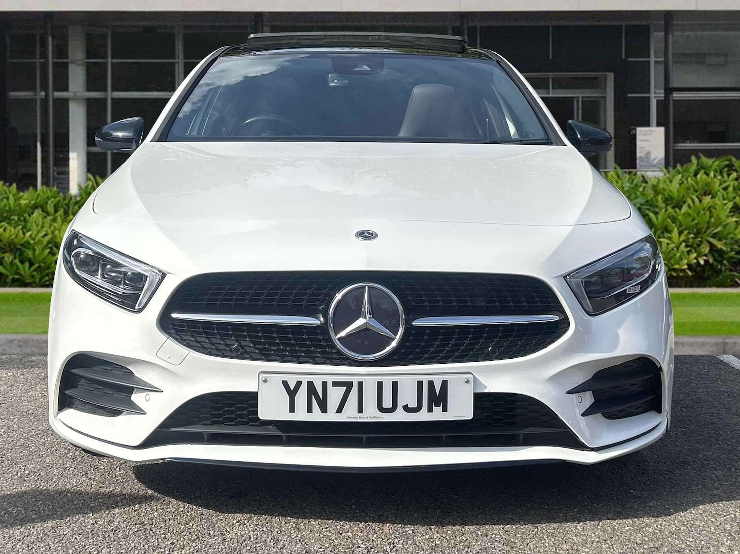 Used Mercedes-Benz A-Class 2021 for sale - 76063499: Photo 3