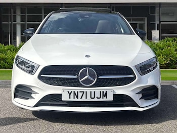 Used Mercedes-Benz A-Class 2021 for sale - 76063499: Photo 3