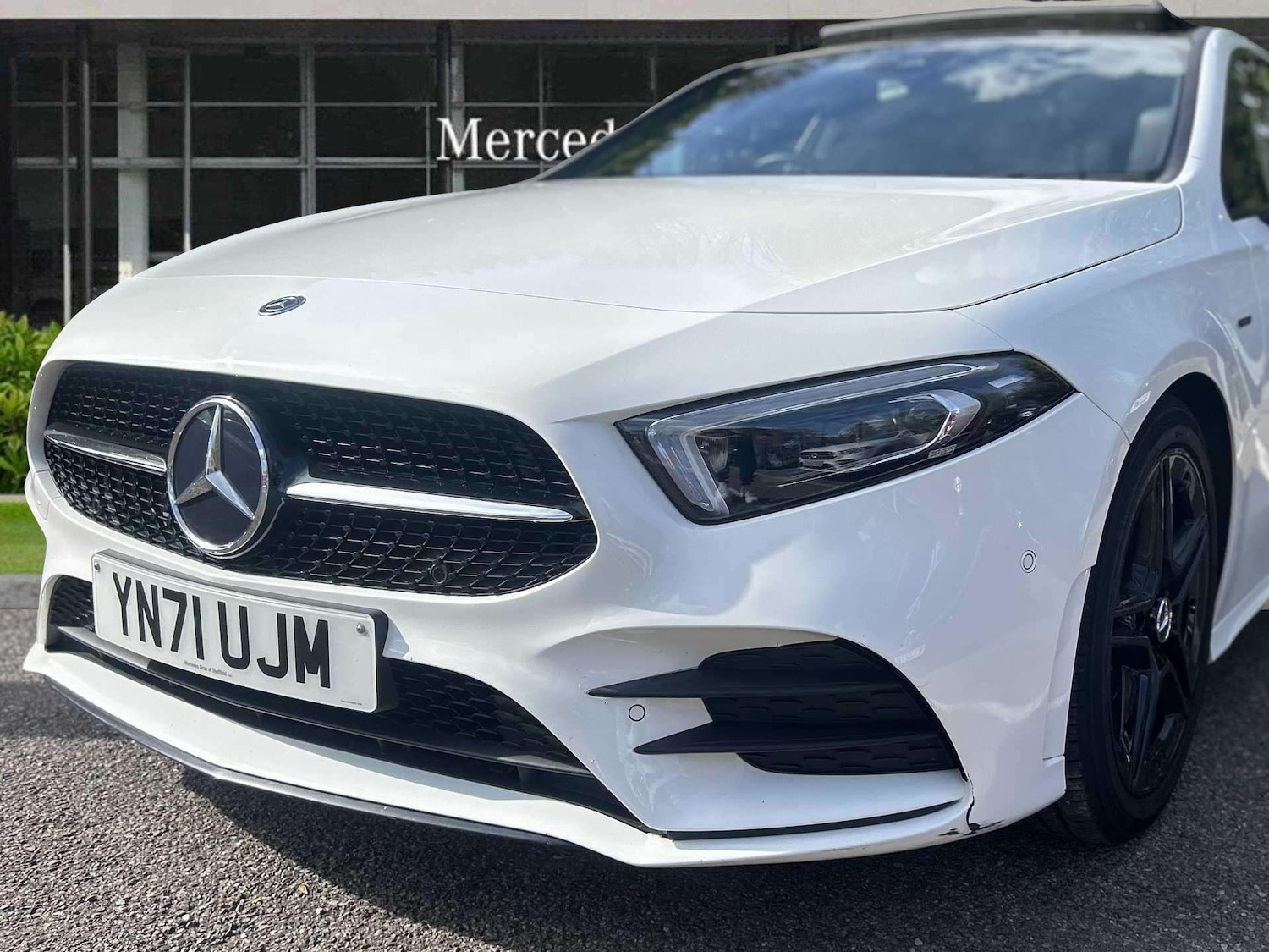 Used Mercedes-Benz A-Class 2021 for sale - 76063499: Photo 4