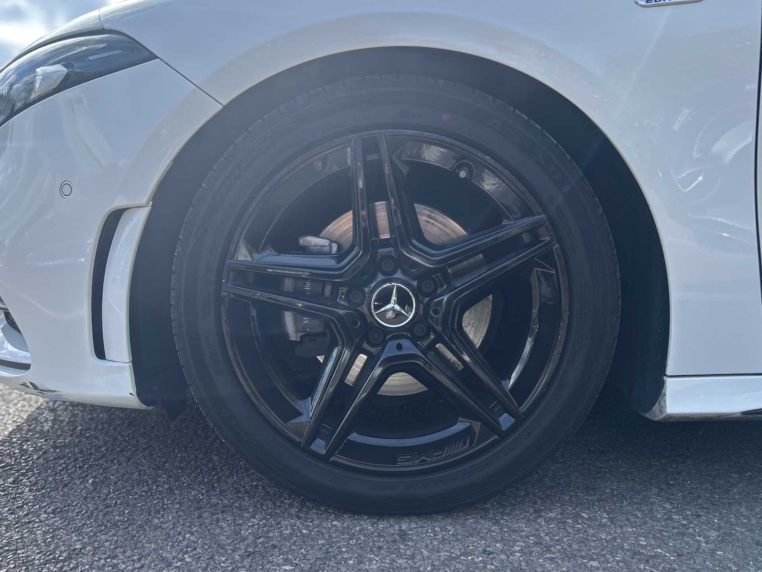 Used Mercedes-Benz A-Class 2021 for sale - 76063499: Photo 6