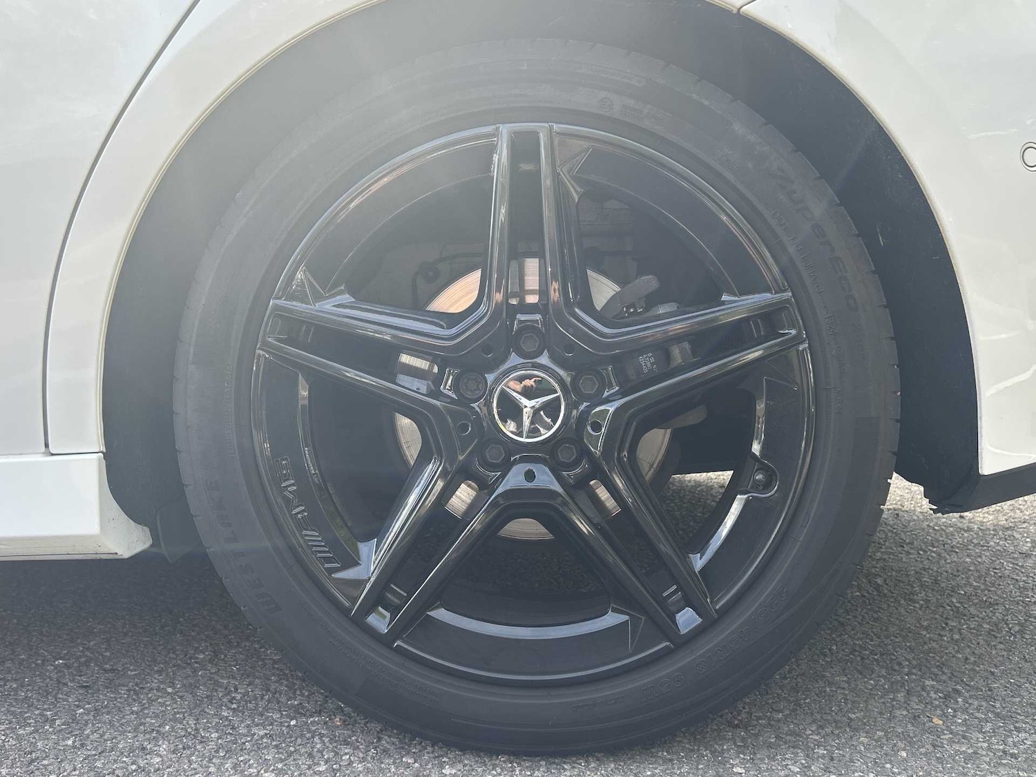Used Mercedes-Benz A-Class 2021 for sale - 76063499: Photo 8