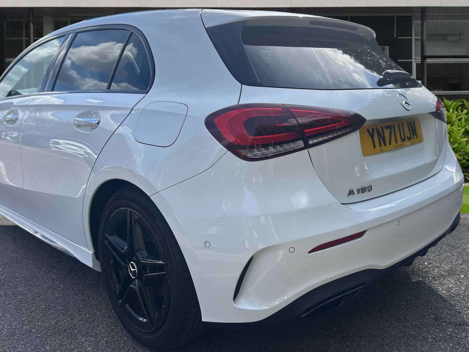 Used Mercedes-Benz A-Class 2021 for sale - 76063499: Photo 9