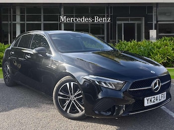 Mercedes-Benz - A-Class