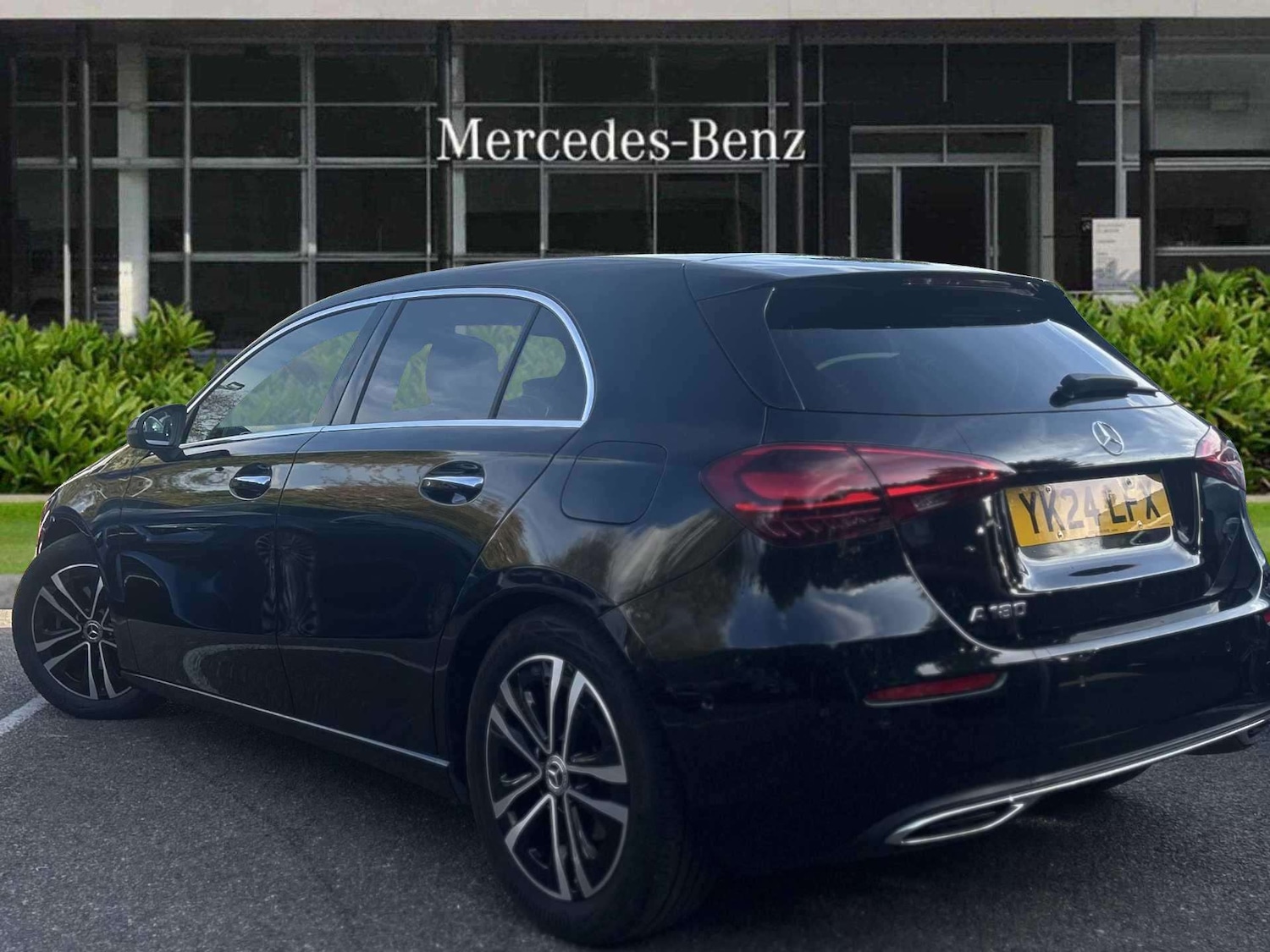 Used Mercedes-Benz A-Class 2024 for sale - 76034899: Photo 2