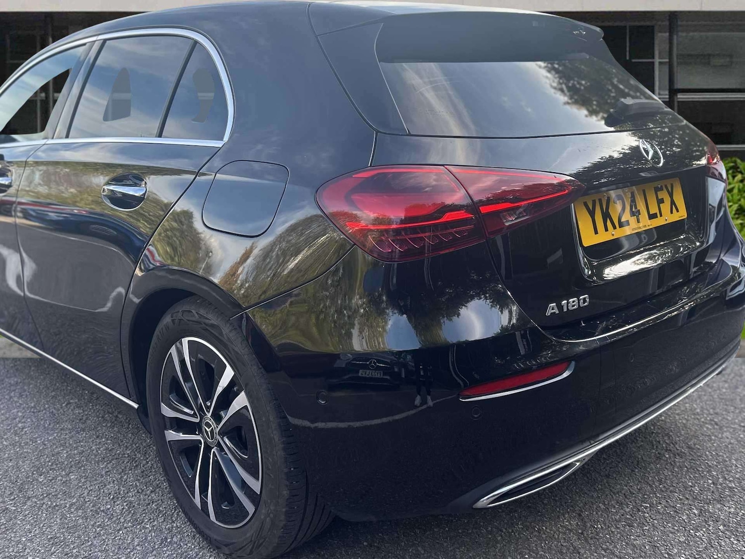 Used Mercedes-Benz A-Class 2024 for sale - 76034899: Photo 9