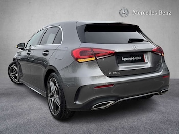 Used Mercedes-Benz A-Class 2020 for sale - 77960657: Photo