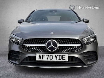 Used Mercedes-Benz A-Class 2020 for sale - 77960657: Photo