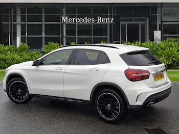 Used Mercedes-Benz GLA 2017 for sale - 77103156: Photo