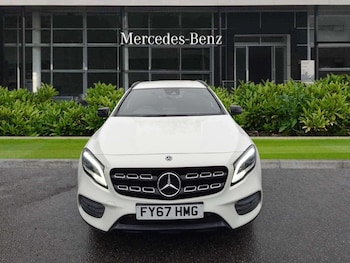 Used Mercedes-Benz GLA 2017 for sale - 77103156: Photo