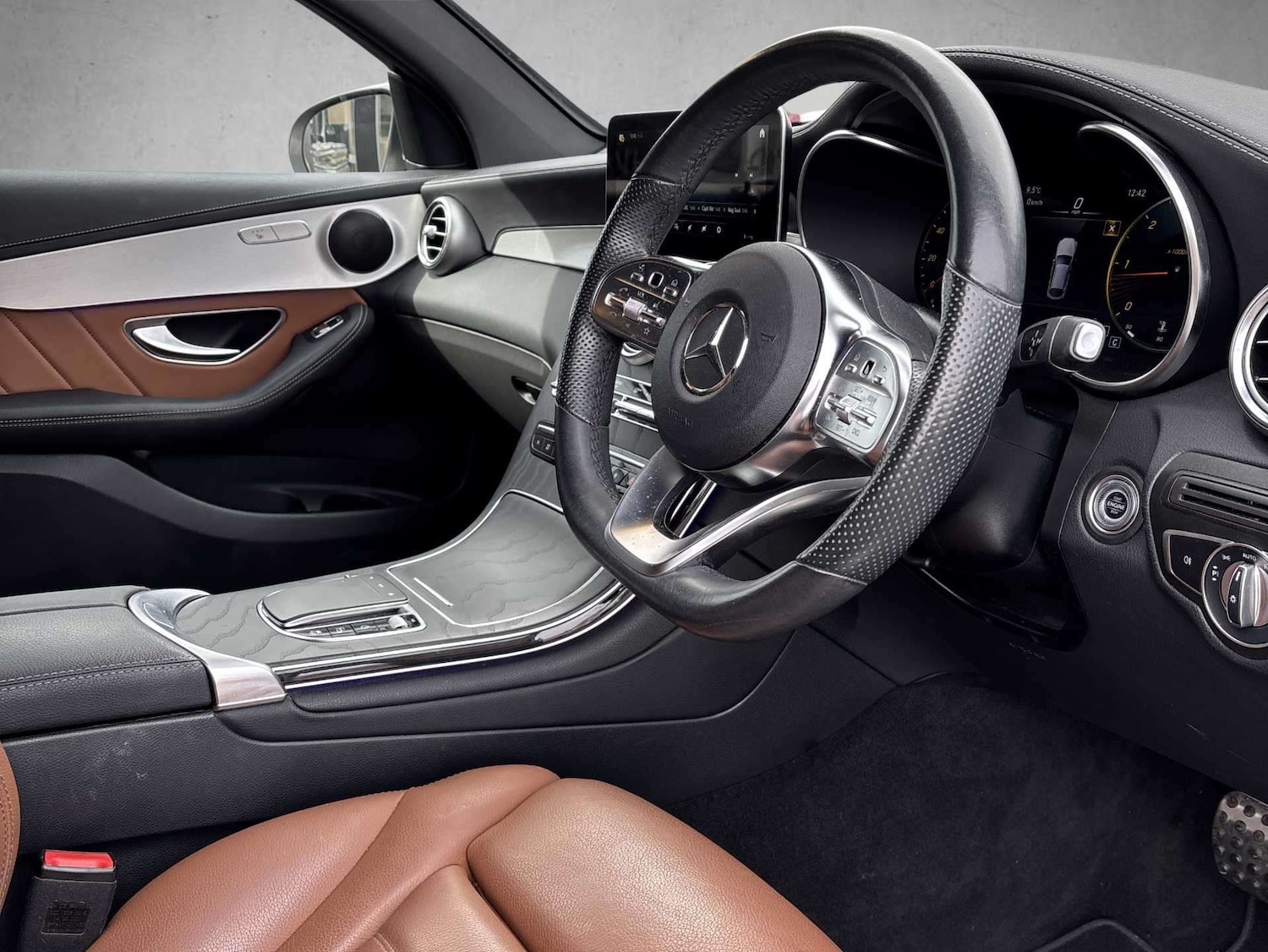 Used Mercedes-Benz GLC 2021 for sale - 78037531: Photo 11