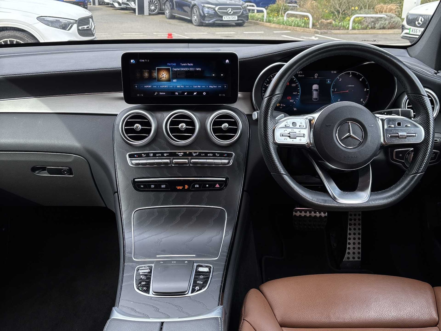 Used Mercedes-Benz GLC 2021 for sale - 78037531: Photo 17