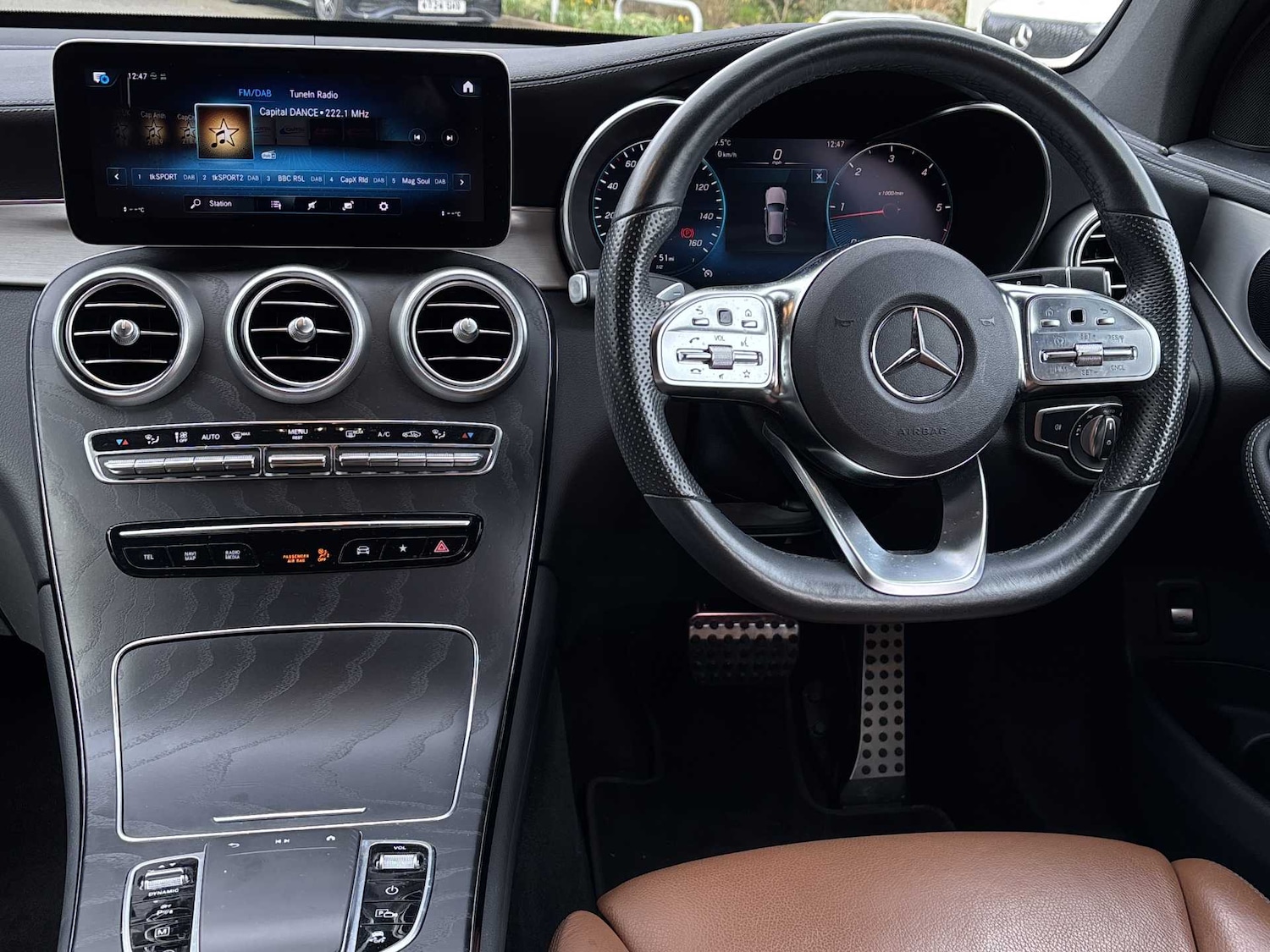 Used Mercedes-Benz GLC 2021 for sale - 78037531: Photo 18