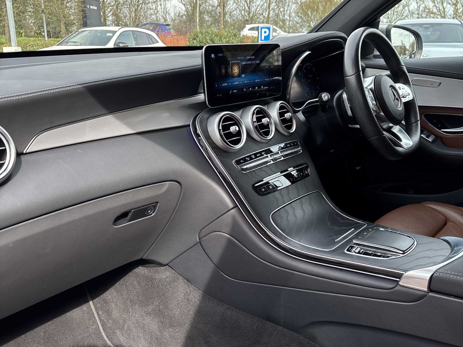 Used Mercedes-Benz GLC 2021 for sale - 78037531: Photo 19