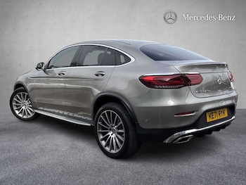 Mercedes-Benz GLC feature image