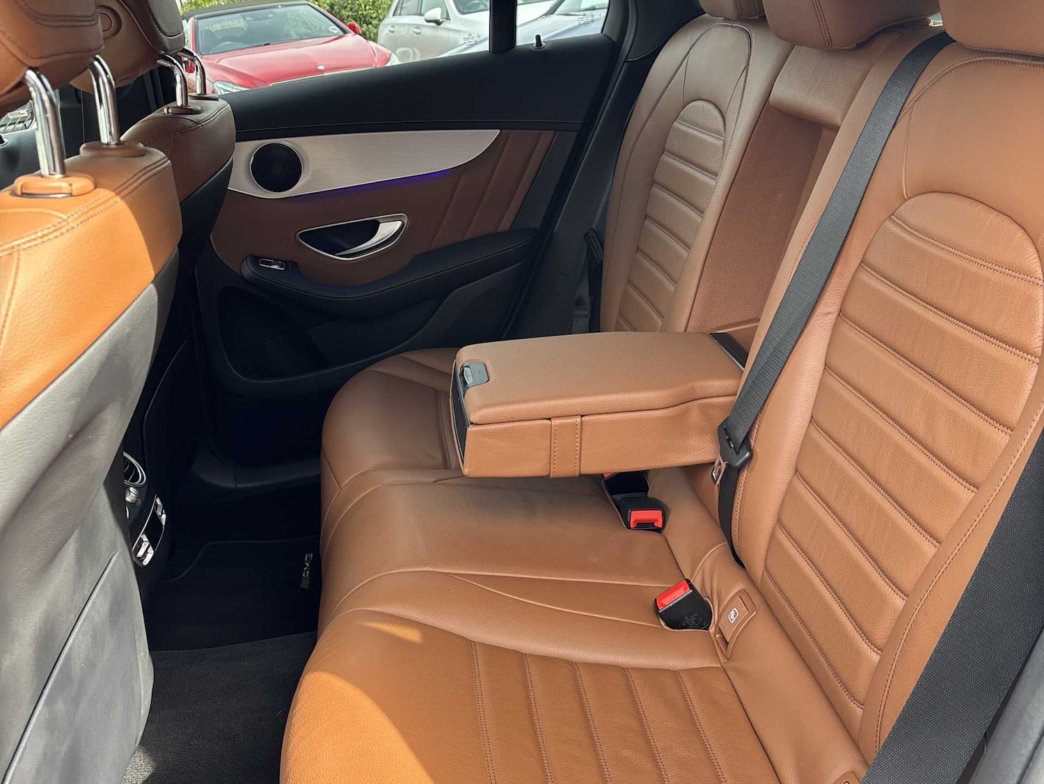 Used Mercedes-Benz GLC 2021 for sale - 78037531: Photo 20