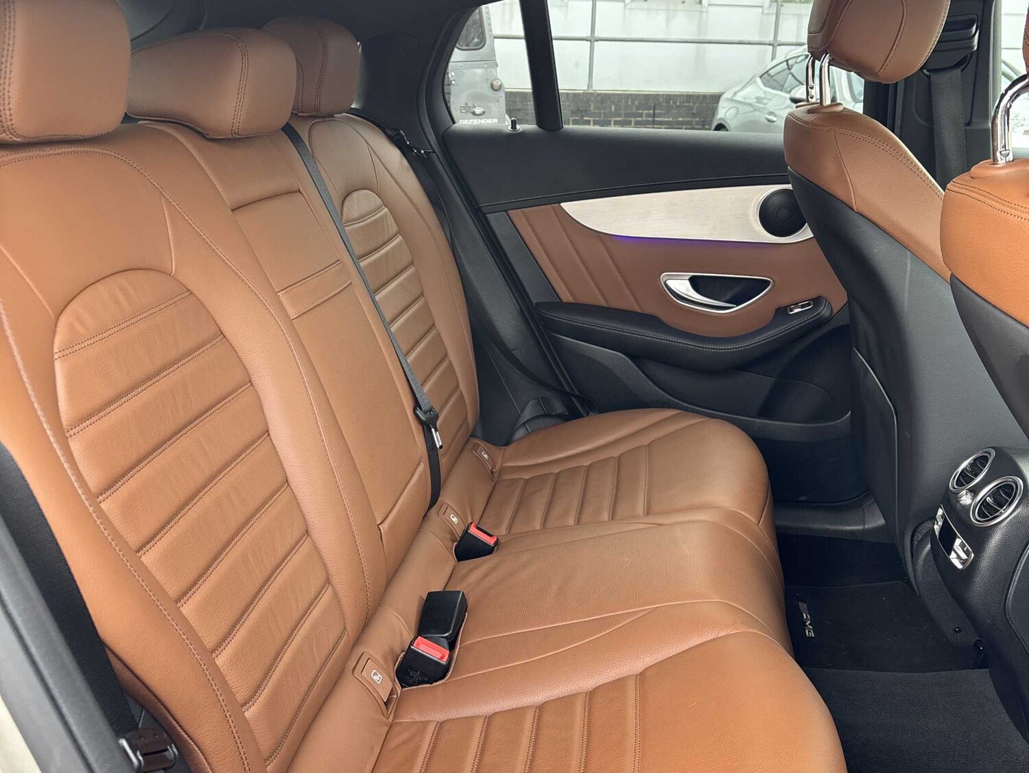 Used Mercedes-Benz GLC 2021 for sale - 78037531: Photo 23