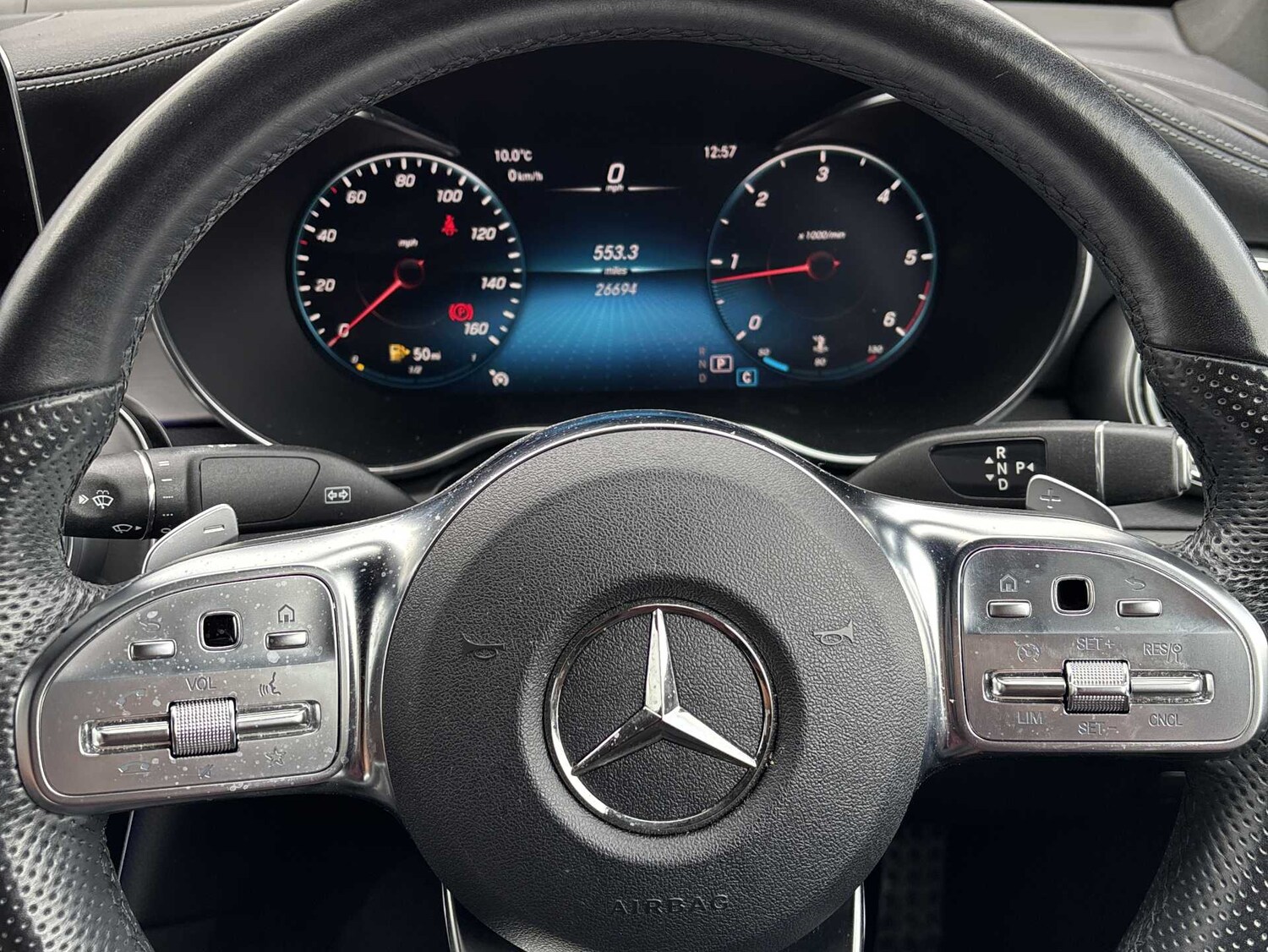 Used Mercedes-Benz GLC 2021 for sale - 78037531: Photo 30