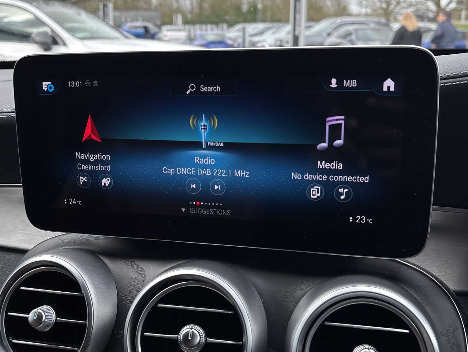 Used Mercedes-Benz GLC 2021 for sale - 78037531: Photo 35