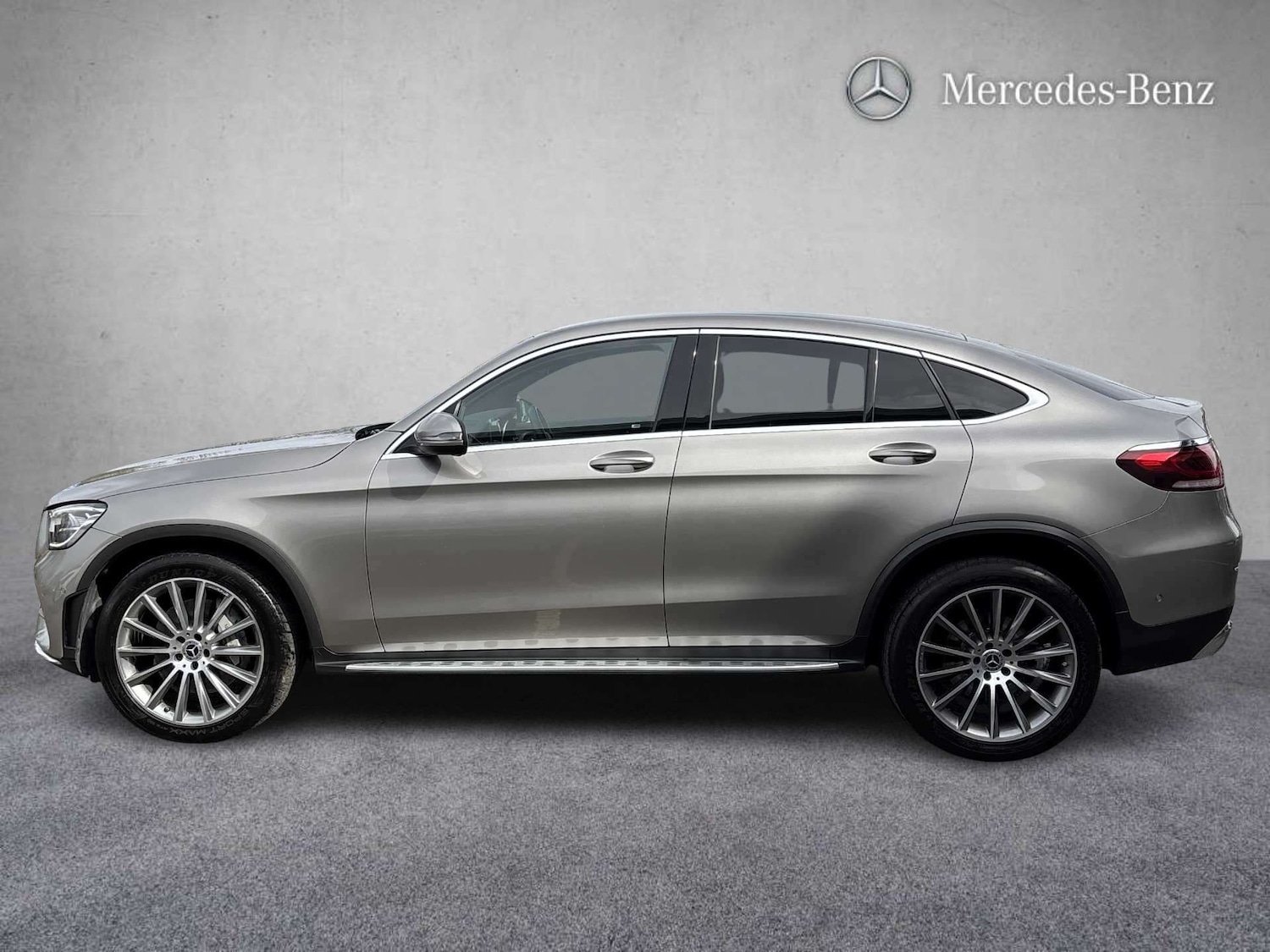 Used Mercedes-Benz GLC 2021 for sale - 78037531: Photo 4