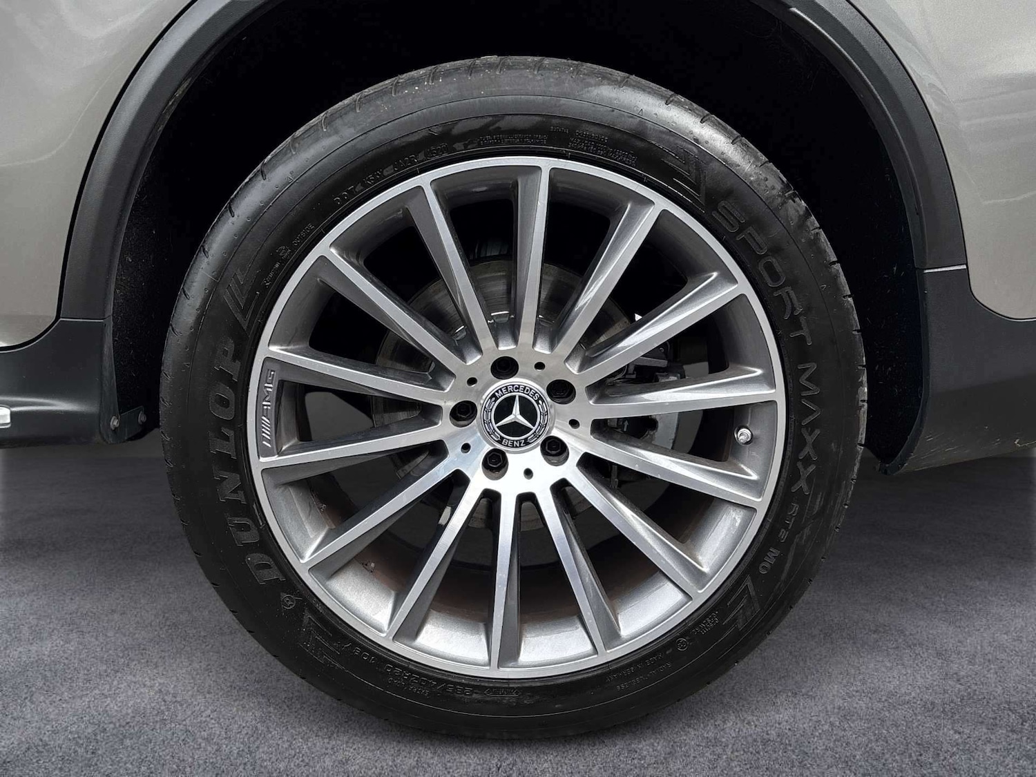 Used Mercedes-Benz GLC 2021 for sale - 78037531: Photo 5