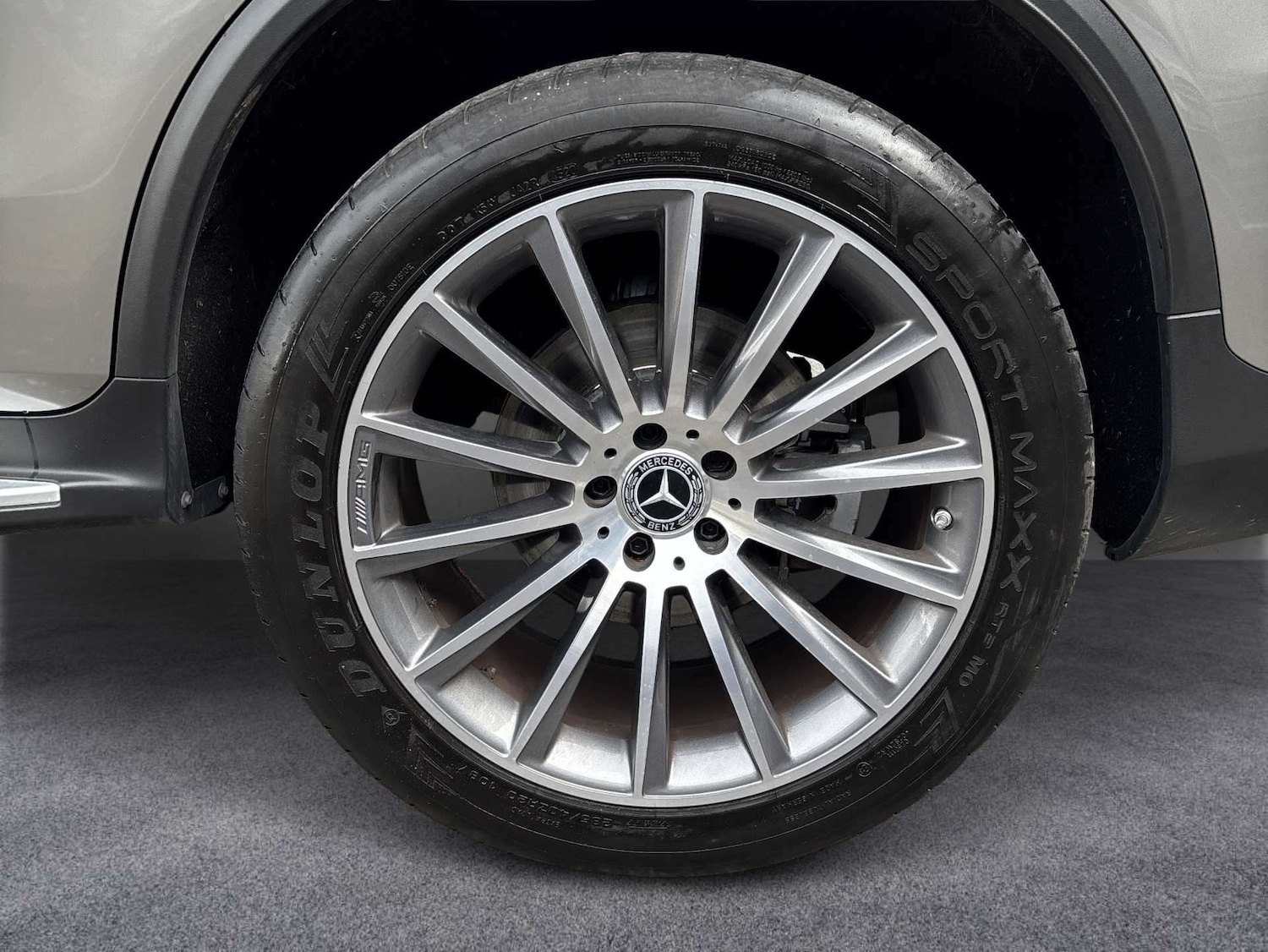 Used Mercedes-Benz GLC 2021 for sale - 78037531: Photo 6