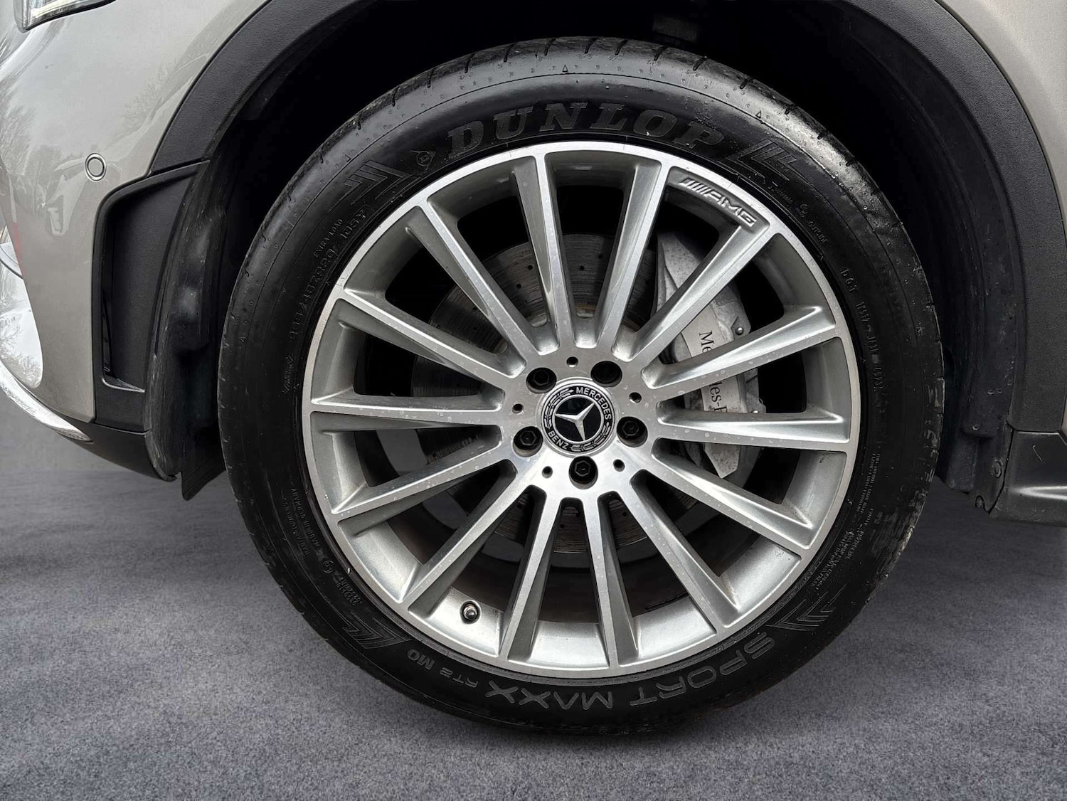 Used Mercedes-Benz GLC 2021 for sale - 78037531: Photo 7