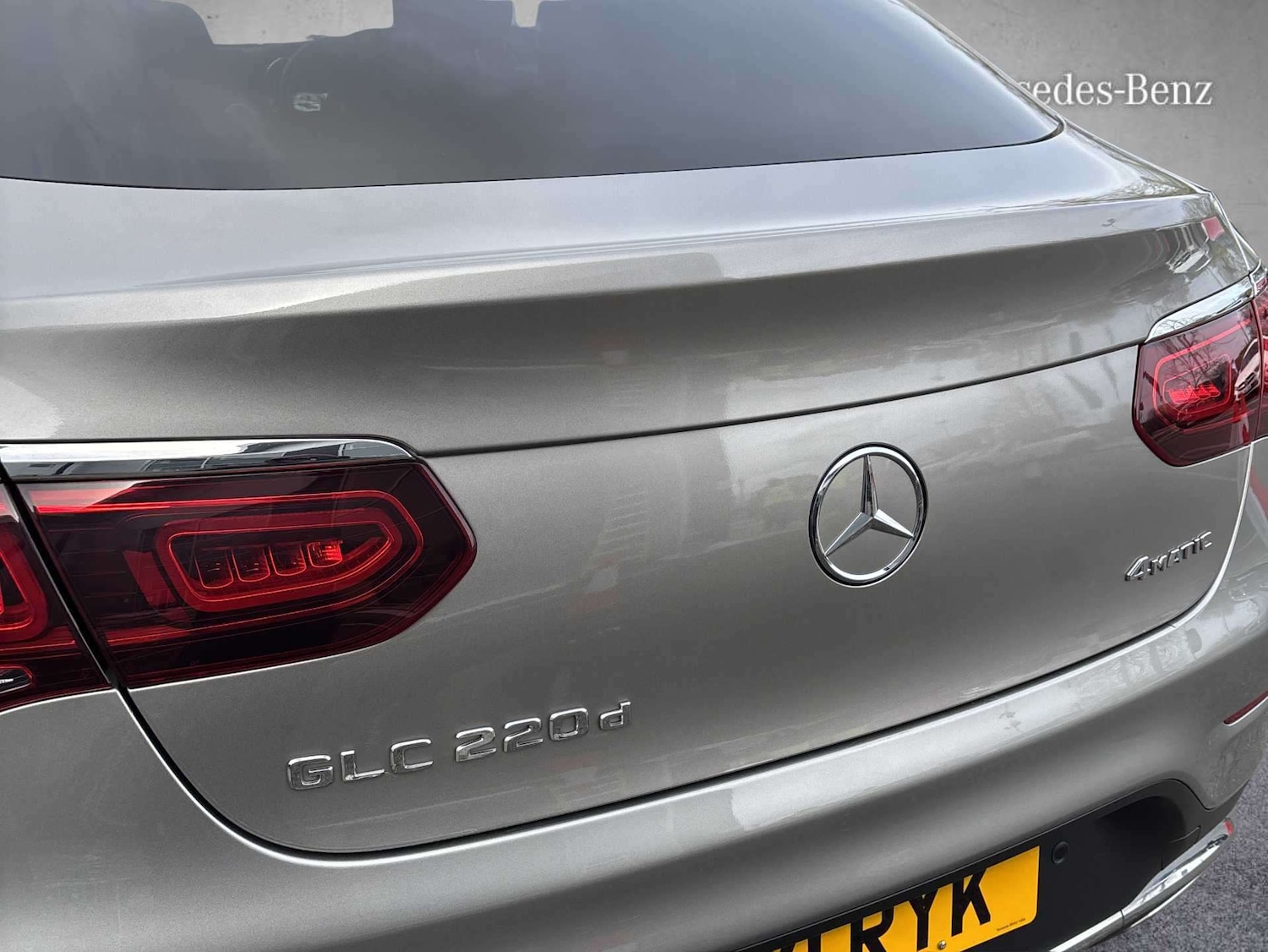 Used Mercedes-Benz GLC 2021 for sale - 78037531: Photo 9