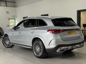 Used Mercedes-Benz GLC 2023 for sale - 75354043: Photo