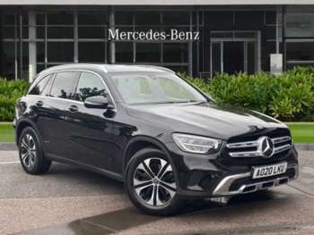 Used Mercedes-Benz GLC 2020 for sale - 75354035: Photo