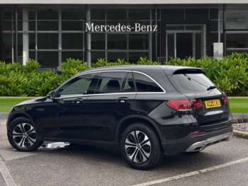 Used Mercedes-Benz GLC 2020 for sale - 75354035: Photo