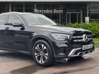 Used Mercedes-Benz GLC 2020 for sale - 75354035: Photo