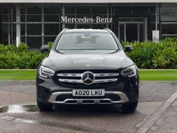 Used Mercedes-Benz GLC 2020 for sale - 75354035: Photo