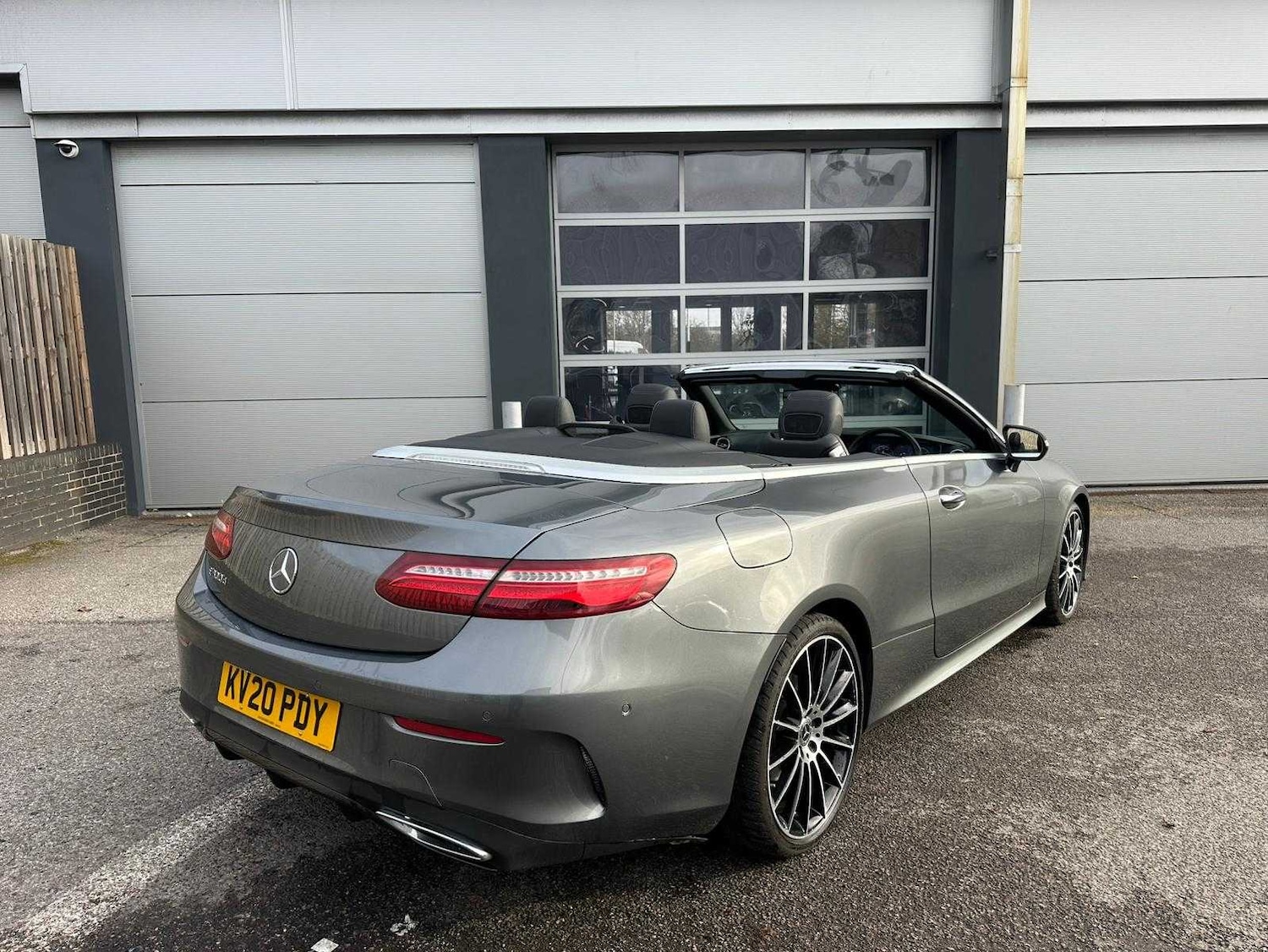 Used Mercedes-Benz E Class 2020 for sale - 77979587: Photo 13